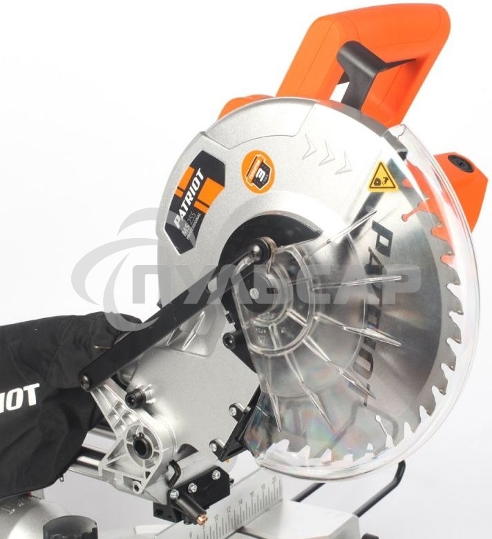 Пила торцовочная PATRIOT MS 255 [190301855]