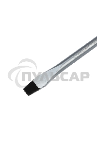 Отвертка шлицевая SL 6х100 мм, двухкомпонентная рукоятка Rexant