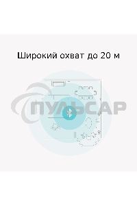Сетевой адаптер TP-Link UB4A Bluetooth 4.0 Nano USB-адаптер, USB 2.0
