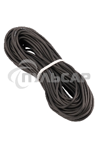 Провод автомобильный ПГВА/ПВАМ Rexant 1х0,50 мм черный, мини-бухта 10 метров