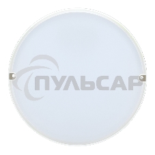 Светильник Iek LDPO0-2005-12-6500-K01 LED ДПО 2005 12Вт 6500K IP54 круг белый