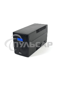 Источник бесперебойного питания SKAT-UPS 2000/1200 220В 1200Вт 2 АКБ 9А·ч внутр. меандр. стабилизация напряжения