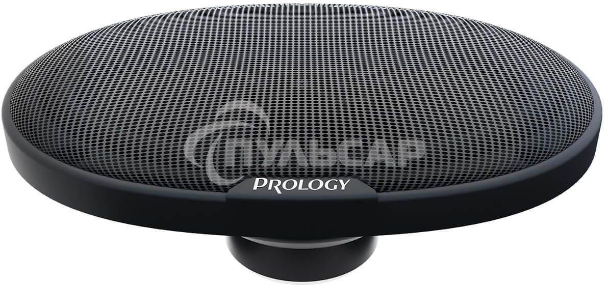 Колонки автомобильные Prology CX-693 200Вт 90дБ 4Ом 15x23см (6x9дюйм) (ком.:2кол.) коаксиальные трехполосные