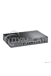 Коммутатор TP-Link SMB TL-SG3210 JetStream 8-Port Gigabit L2 Lite Managed Switch with 2 SFP Slots