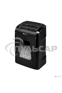 Шредер Fellowes PowerShred 12C FS-71201 DIN P-4, 4х40мм, 12лст., 18лтр.,Safety Lock