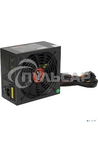 Блок питания ExeGate 1200PPX RTL (EX258920RUS), 1200Вт, 140мм, модульный, черный