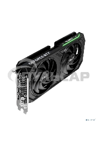 Видеокарта Palit RTX4060TI DUAL NVIDIA GeForce RTX 4060TI 8192Mb PCI-E 4.0 128 GDDR6 2310/9000 HDM Ret
