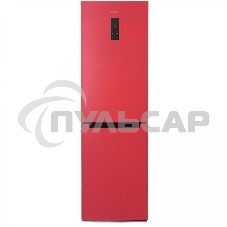 Холодильник Бирюса Б-H980NF красный двухкамерный 240/130л морозила снизу, No Frost