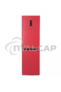 Холодильник Бирюса Б-H980NF красный двухкамерный 240/130л морозила снизу, No Frost
