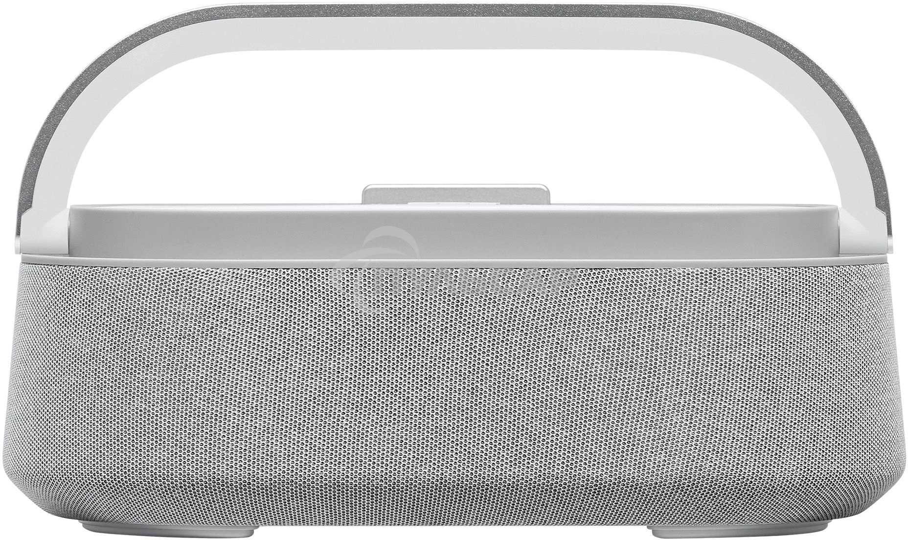 Портативная колонка BBK BTA2010 серый 10W 1.0 BT 10м 1800mAh