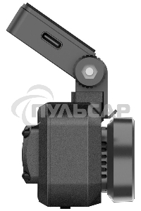 Видеорегистратор AdvoCam 4K Duo III черный 2160x3840 2160p 139гр.