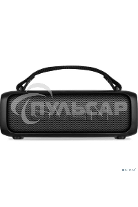 Портативная колонка Sven PS-235 черный 12W 2.0 BT 3600mAh (SV-022075)