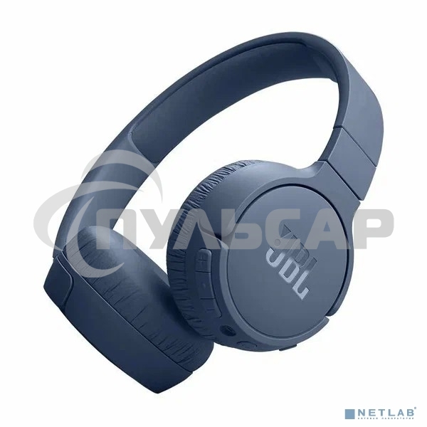 Гарнитура JBL T670NC синий