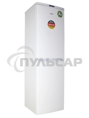 Холодильник DON R-296 B белыйдвухкамерный 209/140л морозилка снизу