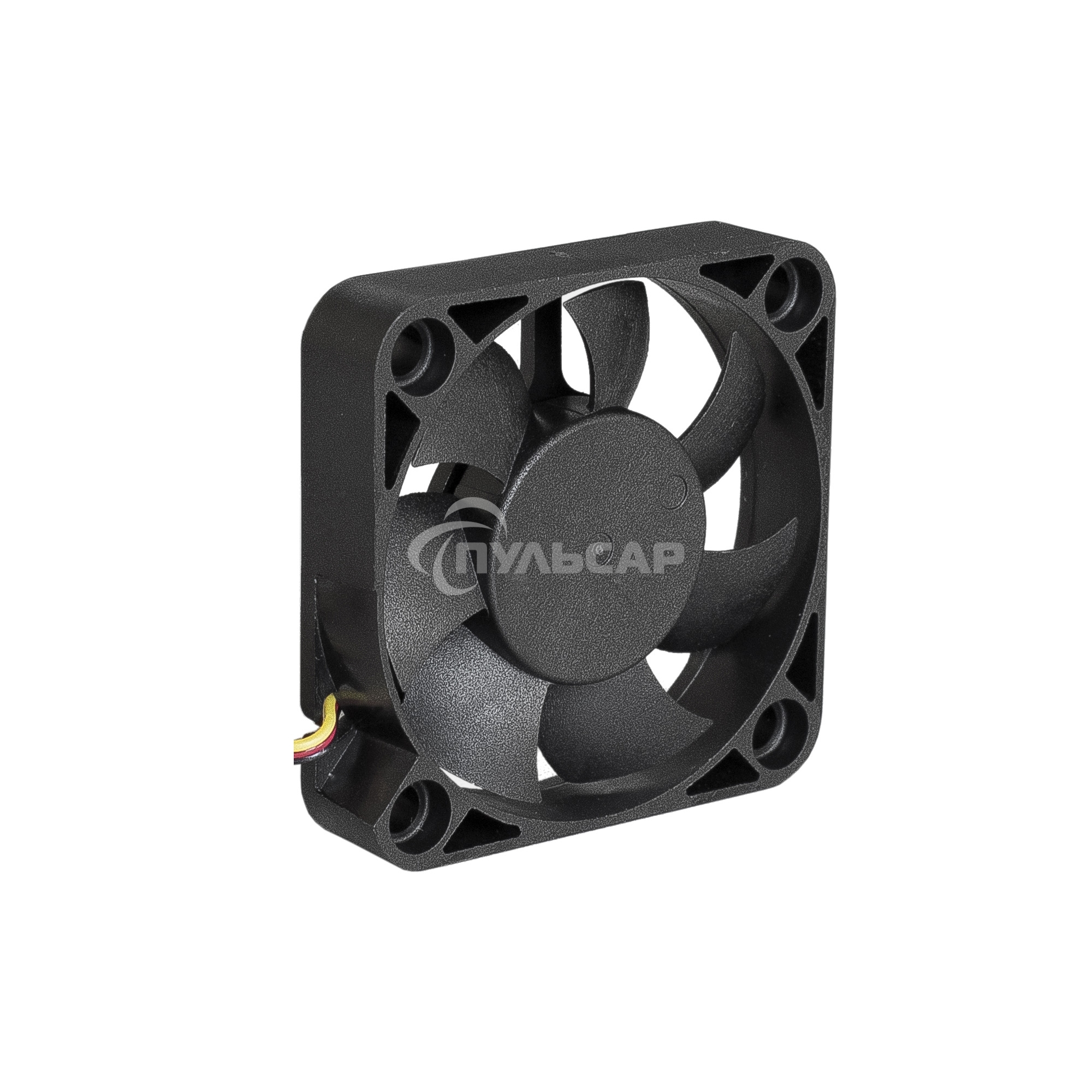 Вентилятор для корпуса ExeGate ExtraPower EP05010S3P черный, 50 мм, 6500 об/мин, 36 дБ, 3 pin