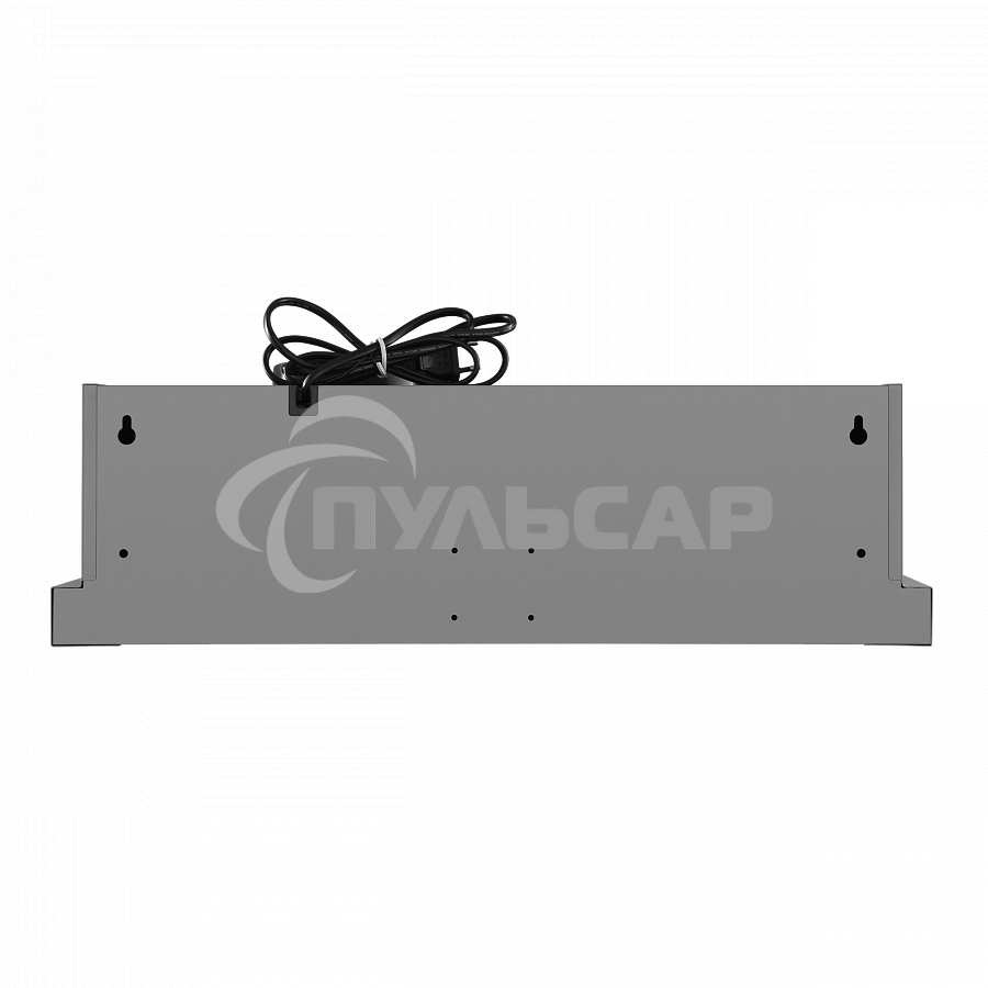 Вытяжка встраиваемая Maunfeld VS Light 60 нержавеющая сталь, 60 см, 520 куб. м/ч, 56 дБ