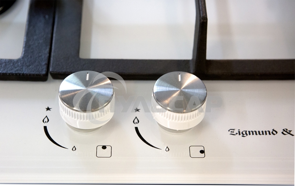 Газовая варочная панель Zigmund & Shtain MN 114.61 W