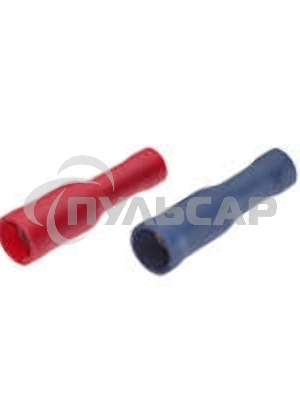 Разъем штекерный РШИ-М 1,5-4 (500шт/упак) 47465 КВТ