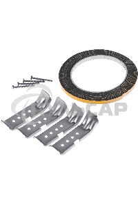 Газовая варочная панель Maunfeld EGHE.64.63CBG.R/G