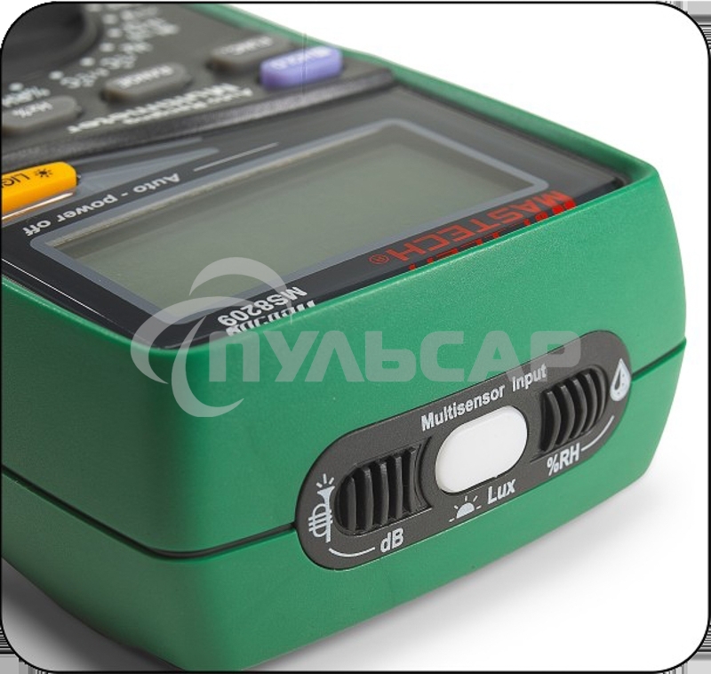 Профессиональный мультиметр MS8209 MASTECH
