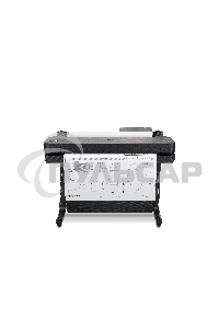 Плоттер струйный HP Designjet T630 (5HB11A), A0, 36