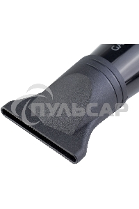 Фен для волос профессиональный Galaxy Line GL 4317, черный, 2200 Вт, АС мотор, 2 скоростных режима, 3 температурных режима, защита мотора от перегрева, защитная сетка, подвесная петля,насадка-концентратор