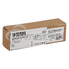 Нож шнека для грунта ER-200, диаметр 200мм, комплект 2 шт Denzel