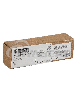 Нож шнека для грунта ER-200, диаметр 200мм, комплект 2 шт Denzel