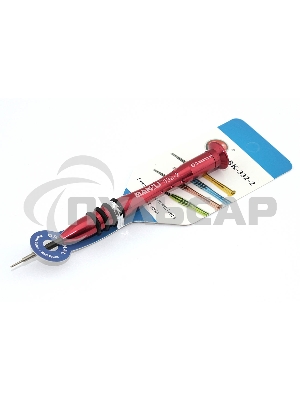 Отвертка звездообразная BAKU BK-332-2 (P0.8)