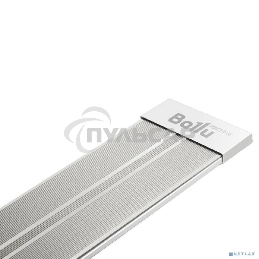 Обогреватель инфракрасный Ballu BIH-AP4-0.6 W белый, панельный, 600 Вт, 12 м2