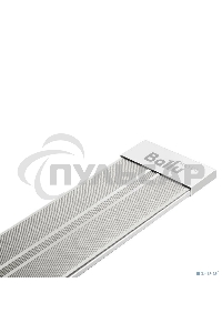 Обогреватель инфракрасный Ballu BIH-AP4-0.6 W белый, панельный, 600 Вт, 12 м2