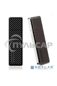 Флешка USB Transcend Jetflash 780 (TS8GJF780), 8 Gb, USB 3.0, R/W 100/20, черный / серебристый