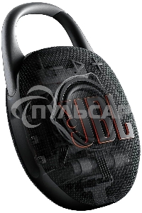Портативная акустика JBL CLIP 5, красный