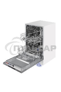 Встраиваемая посудомоечная машина Maunfeld MLP45120 Light Beam