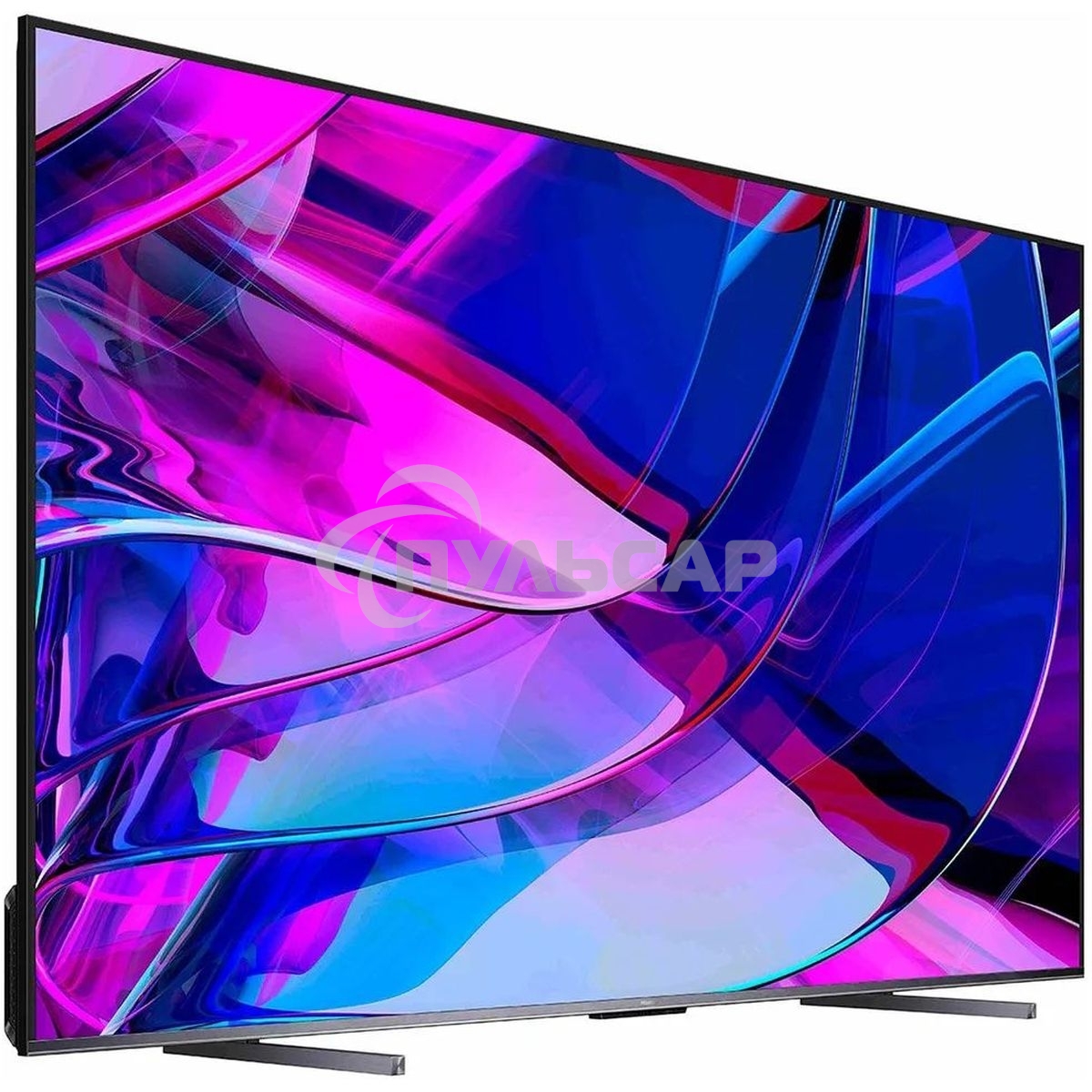 Телевизор Hisense 110'' 110UXNQ серый Mini LED UHD 144Hz/240Hz VIDAA U7.0