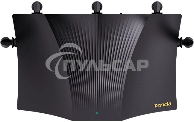 Двухдиапазонный гигабитный Wi-Fi 6 роутер Tenda TX12 Pro AX3000, до 574 Мбит/с на 2,4 ГГц + до 2402 Мбит/с на 5 ГГц