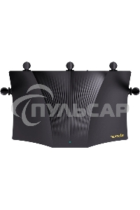 Двухдиапазонный гигабитный Wi-Fi 6 роутер Tenda TX12 Pro AX3000, до 574 Мбит/с на 2,4 ГГц + до 2402 Мбит/с на 5 ГГц