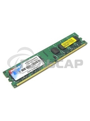 Оперативная память Patriot, DDR2, 2Gb (1x2 GB), 800 MHz, CL6, DIMM