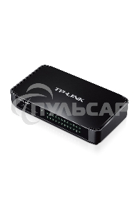 Коммутатор TP-Link Desktop Switch SMB TL-SF1024M неуправляемый настольный 24x10/100BASE-TX