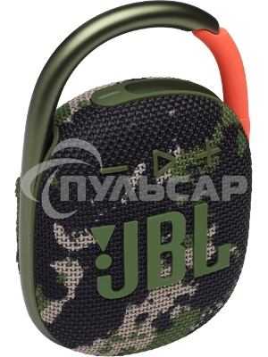 Портативная акустическая система JBL CLIP 4, камуфляж
