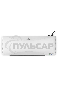Ламинатор ГЕЛЕОС ЛМ А4+(БС) А4, 2х175 (пленка 75-175мкм), 300 мм/мин, 2 вала, пласт. корпус, мах толщина 0,6мм 
