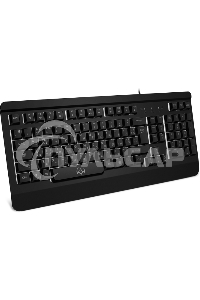 Клавиатура проводная игровая SVEN KB-G9450 (104кл., мет. корпус, 12 Fn функций, подсветка)