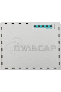 Маршрутизатор MikroTik RB750r2 hEX lite 5x10/100 Mbps