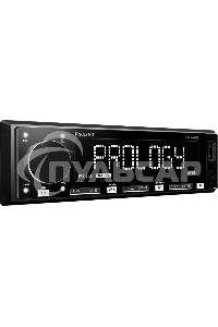Автомагнитола Prology CMX-260 1DIN 4x55Вт