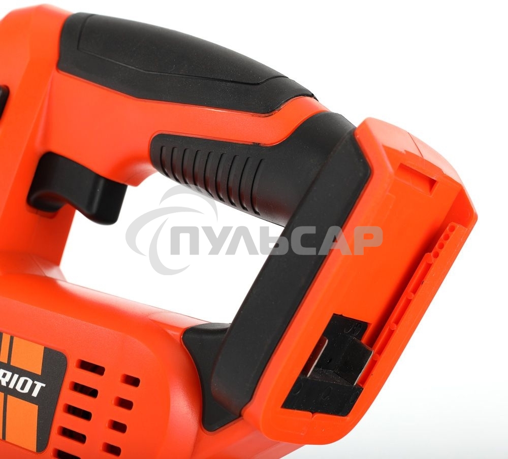 Лобзик Аккумуляторный PATRIOT LS 500UES. 0-2400об/мин. Дерево/железо: 51мм/2мм, Маятниковый ход: 4позиции.