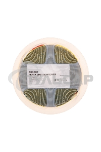 Лента светодиодная 24В, COB 8Вт/м, 320 LED/м, 4000K, 8мм, 5м, IP20 Rexant