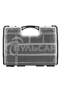 Органайзер двухсторонний СИБРТЕХ 29,5 х 22 х 7,6 см 90738