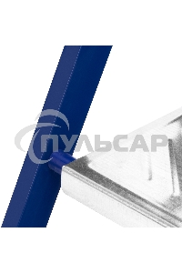 Стремянка Сибртех, 3 ступени, стальная Сибртех Pоссия 97843