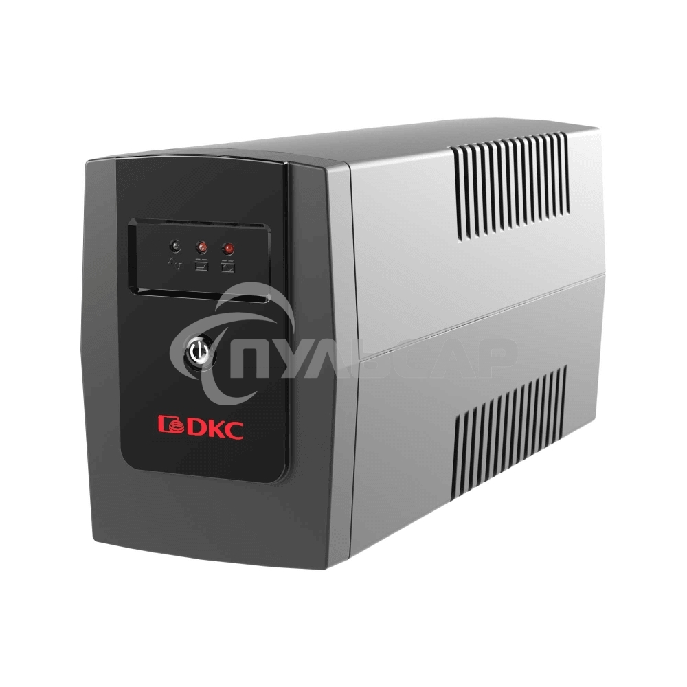 Источник бесперебойного питания ИБП Info 800В.А Schuko (2) DKC INFO800S