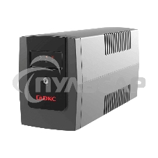 Источник бесперебойного питания ИБП Info 800В.А Schuko (2) DKC INFO800S